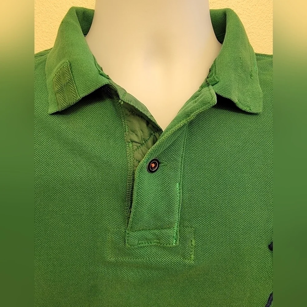 NWT Ralph Lauren Short Sleeve Polo Shirt